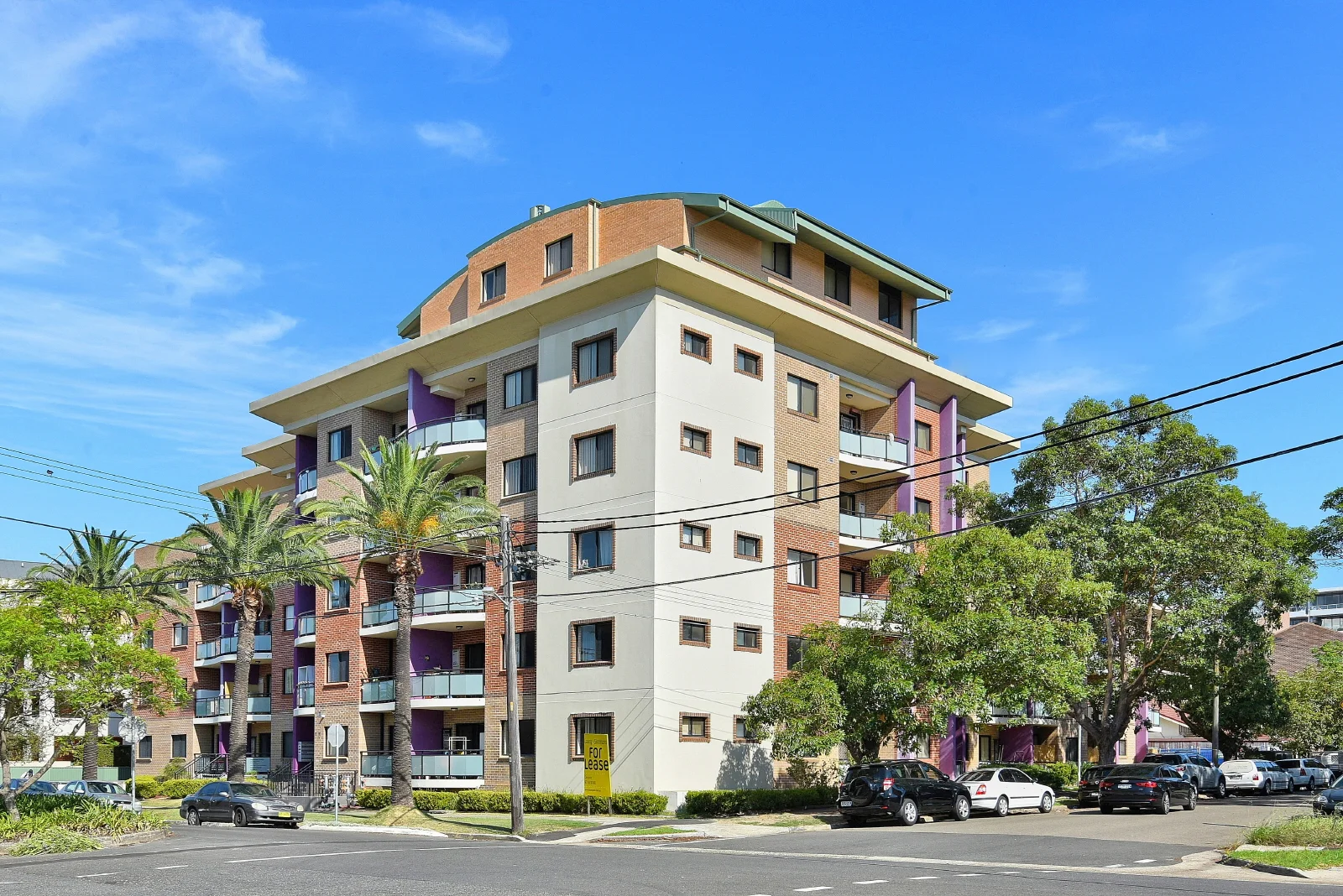 Primary image of 54/8-16 Eighth Avenue, Campsie NSW 2194