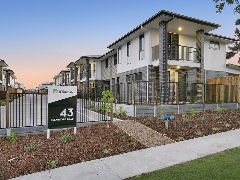 Unit 31/43 Brentford Road, Richlands QLD 4077, Image 0