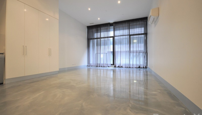 Picture of 8A/601 Little Collins Street, MELBOURNE VIC 3000