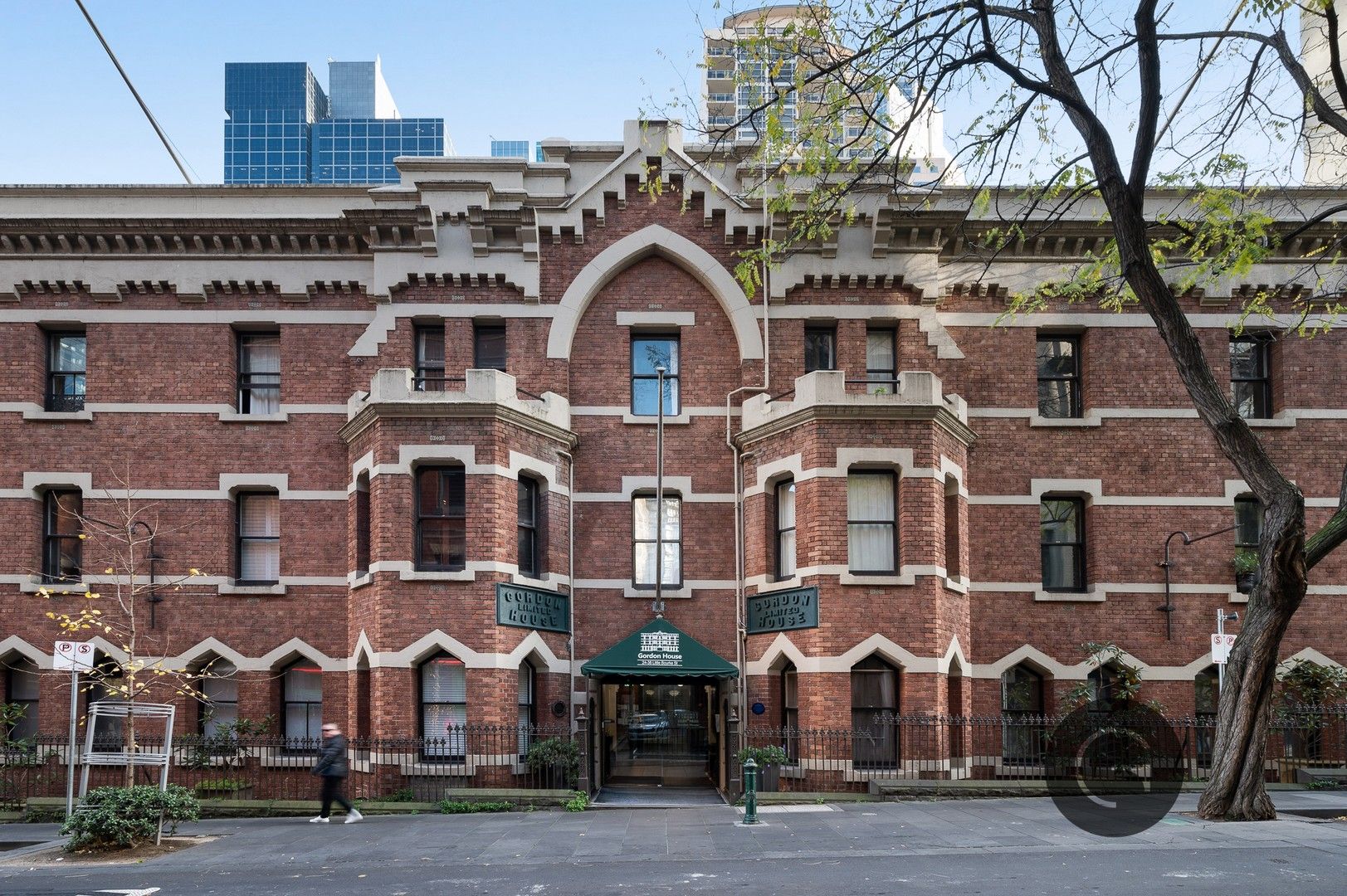 1 bedrooms Apartment / Unit / Flat in 54/24 Little Bourke Street MELBOURNE VIC, 3000