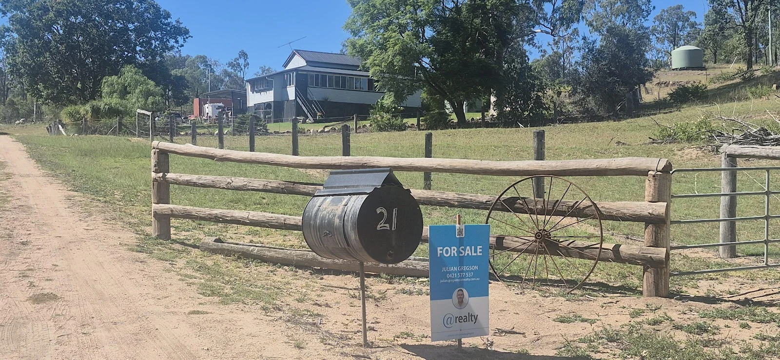 Additional image 7 of 21 Neale Road, Kingaroy QLD 4610