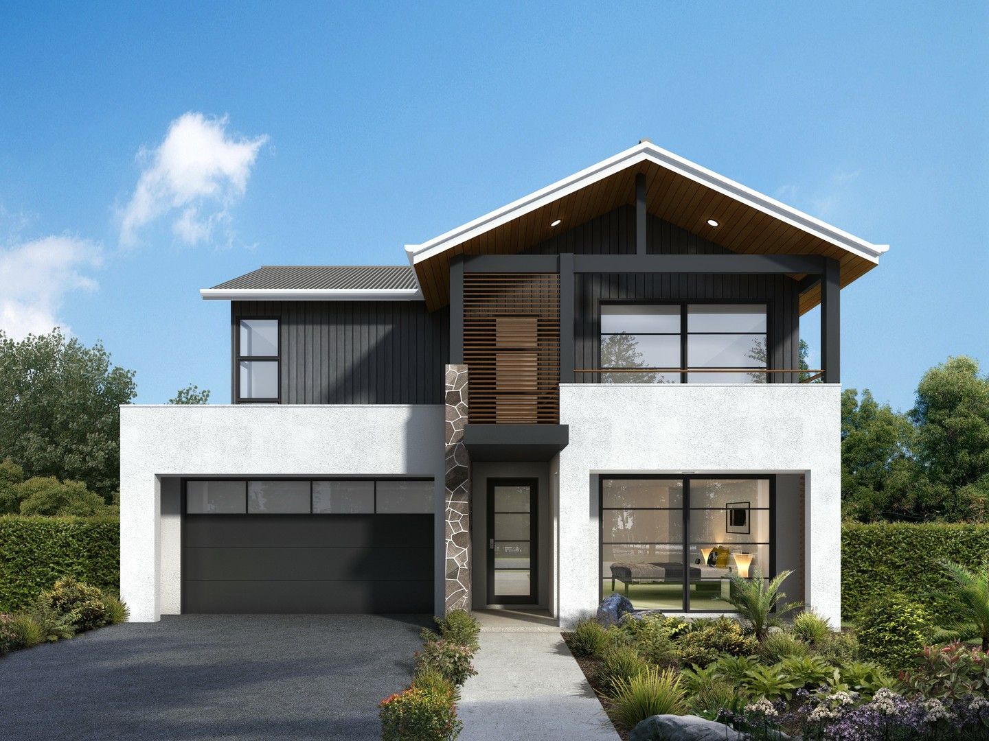 5 bedrooms New House & Land in Lot 3 Simmental Crescent, Escarpment Views Estate TULLIMBAR NSW, 2527