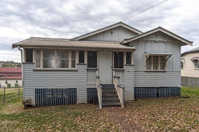 Picture of 134 Mort St, TOOWOOMBA CITY QLD 4350