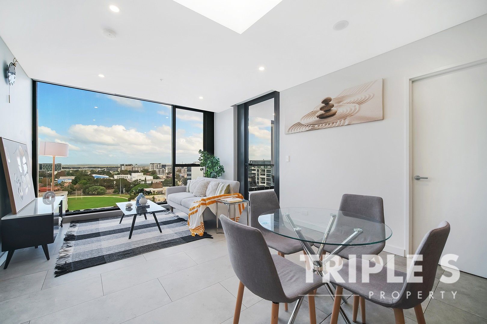 Level PENTHOUSE, 1201/3 Haran Street, Mascot NSW 2020, Image 1