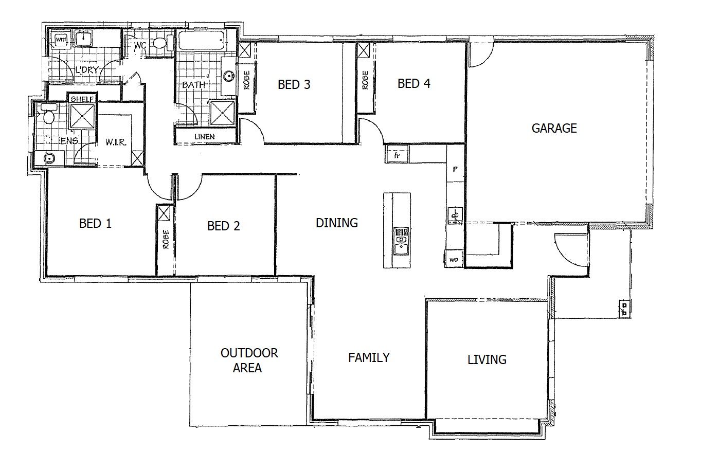 3 Vanessa Crescent, Cotswold Hills QLD 4350, Image 1