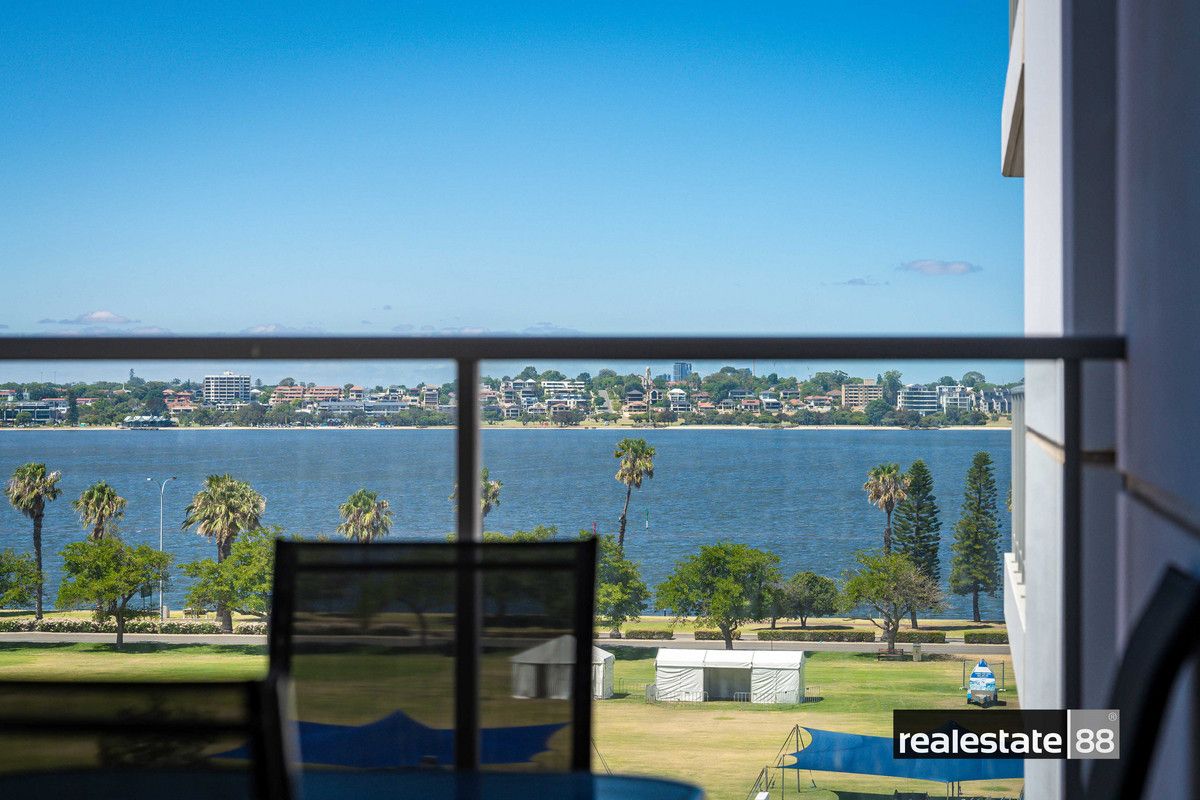 28/132 Terrace Road, Perth WA 6000 Domain