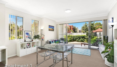 Picture of 1/44 Allens Parade, BONDI JUNCTION NSW 2022