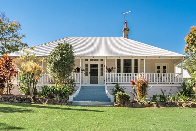 Picture of 829 Bangalow Road, TALOFA NSW 2481