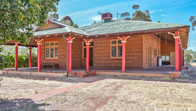 Picture of 3740 Barellan Road, COLINROOBIE NSW 2700