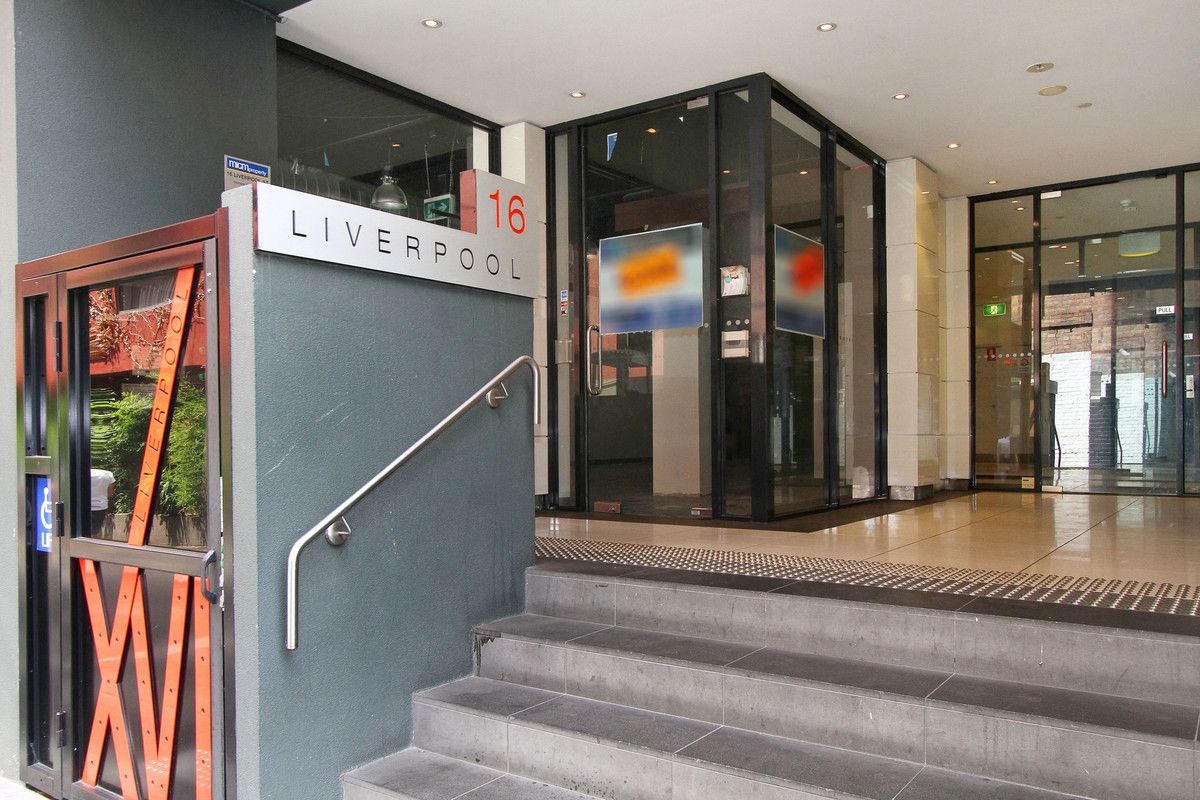 702/16 Liverpool Street, Melbourne VIC 3000, Image 1