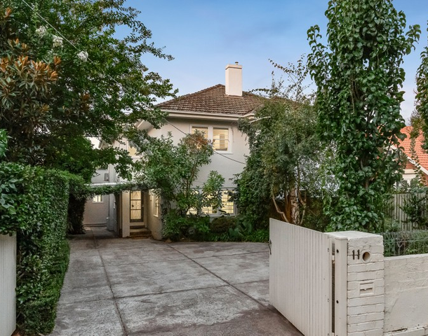 11 Talbot Crescent, Kooyong VIC 3144