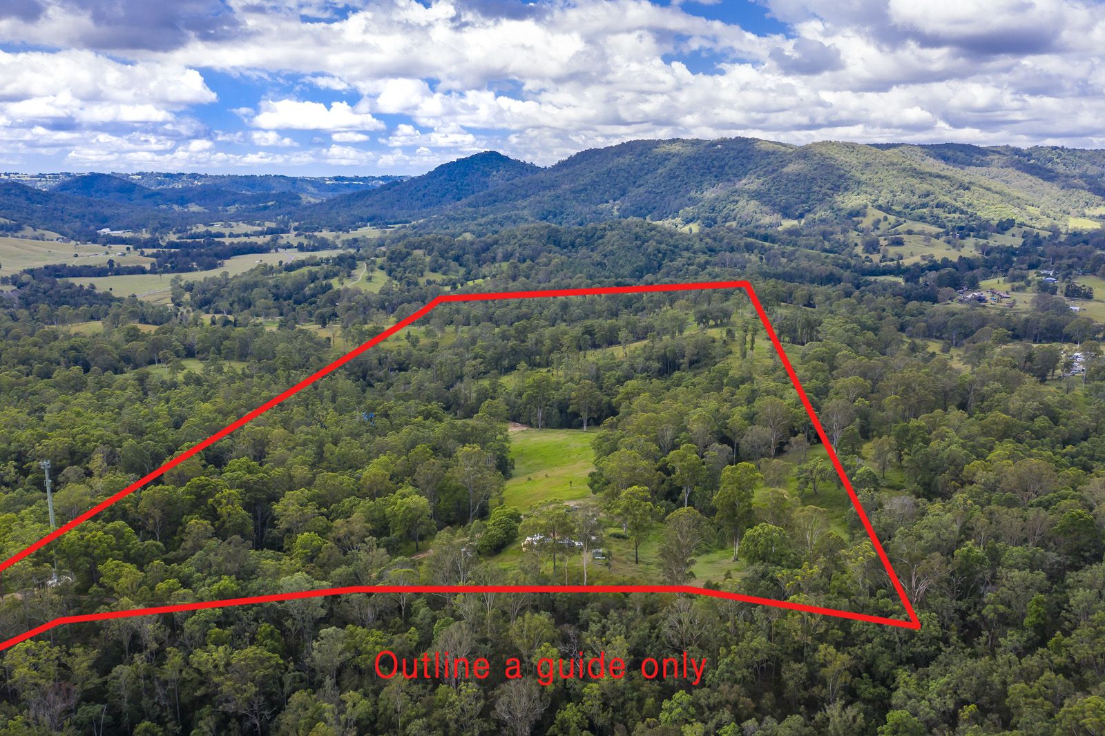 127 Appaloosa Drive, Conondale QLD 4552, Image 2