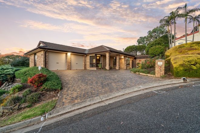 Picture of 4 Mulberry Grove, ABERFOYLE PARK SA 5159