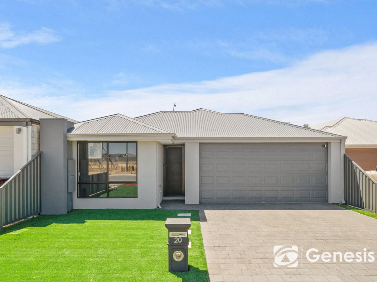 20 Gossan Chase, Piara Waters WA 6112, Image 0