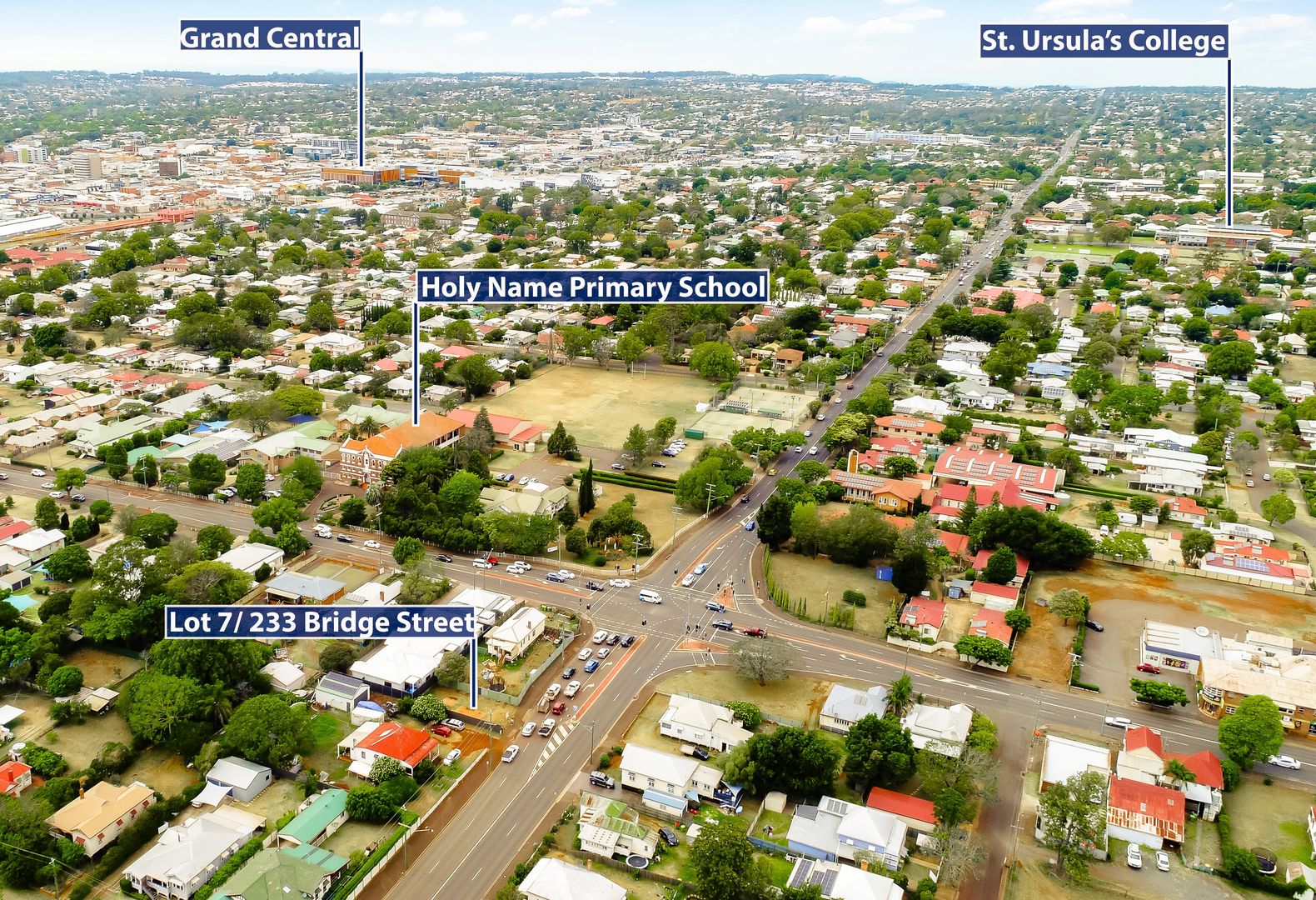 7/233 Bridge Street, Toowoomba City QLD 4350 Domain