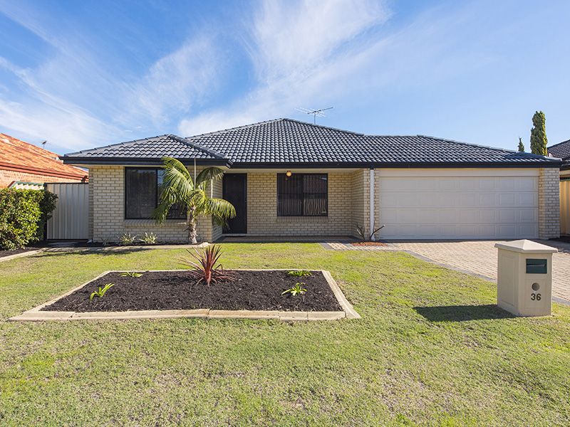 36 Edgbaston Crescent, Port Kennedy WA 6172, Image 0