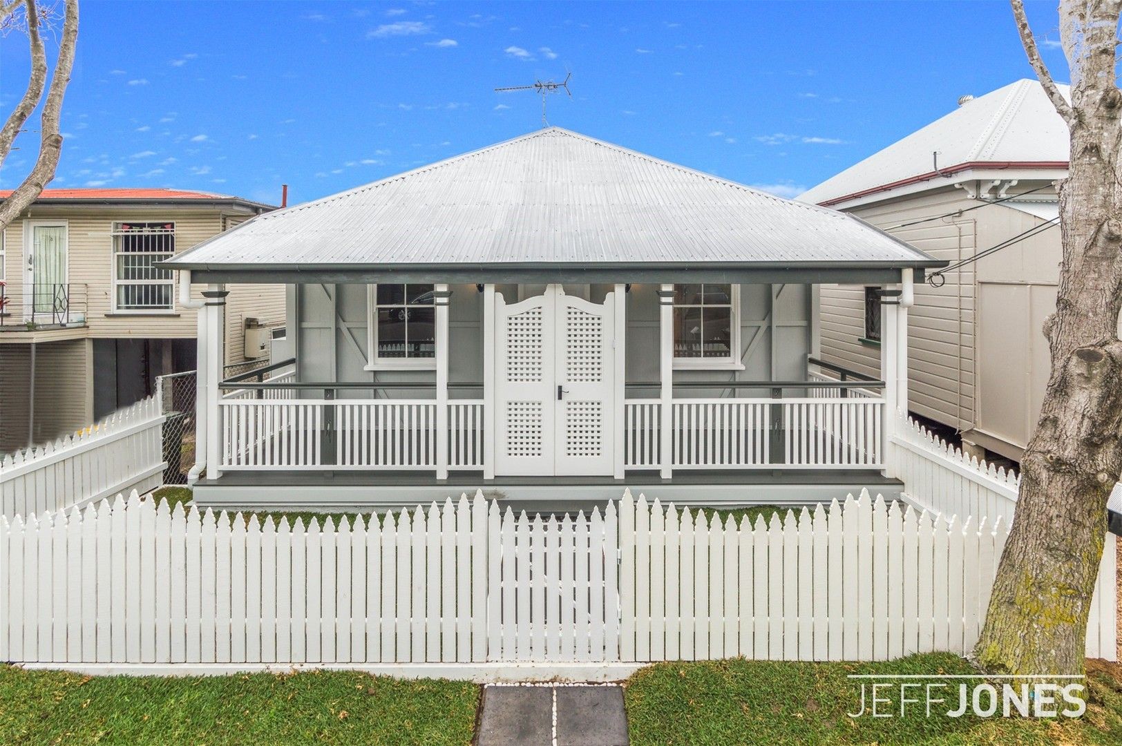 3 bedrooms House in 46 Broadway Street WOOLLOONGABBA QLD, 4102