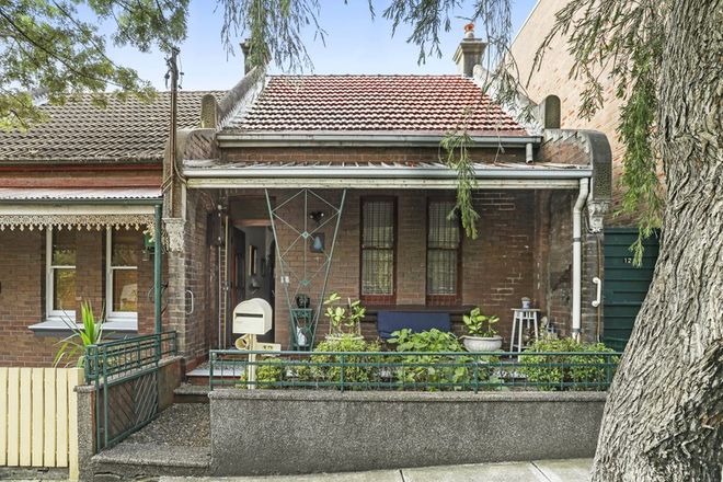 Picture of 12 St John Street, LEWISHAM NSW 2049