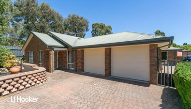 Picture of 39 St Just Court, GOLDEN GROVE SA 5125