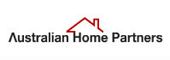Logo for Australian Home Partners
