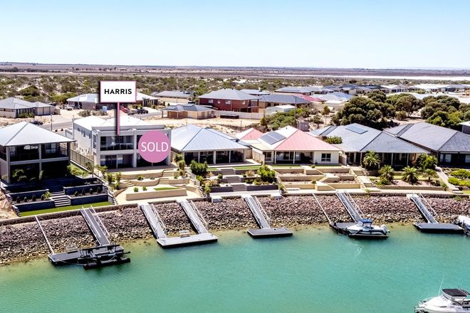 Picture of 22-22A Spinnaker Court, WALLAROO SA 5556