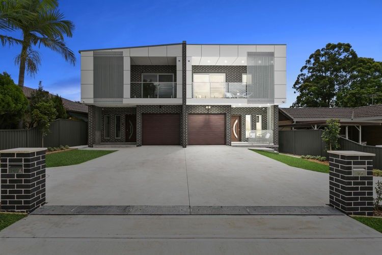 4 bedrooms House in 163 Fowler Road MERRYLANDS NSW, 2160