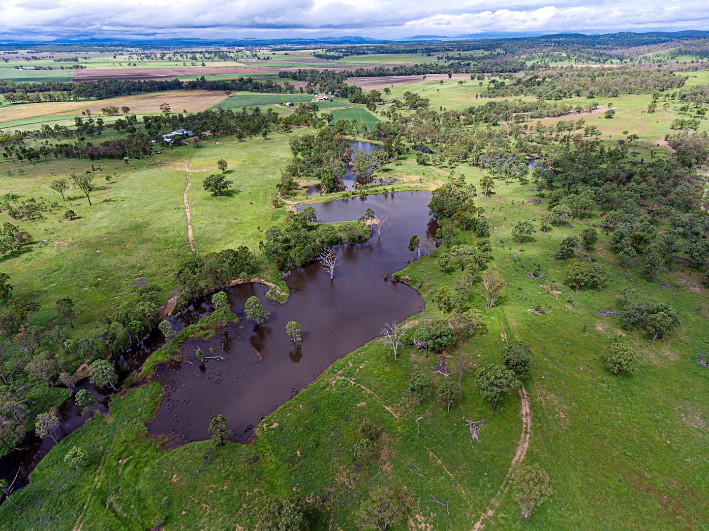 2082 Leyburn-Cunningham Road, Old Talgai QLD 4365, Image 2