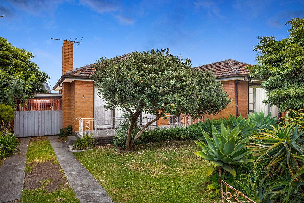 21 Wattle Street, West Footscray VIC 3012, Image 0