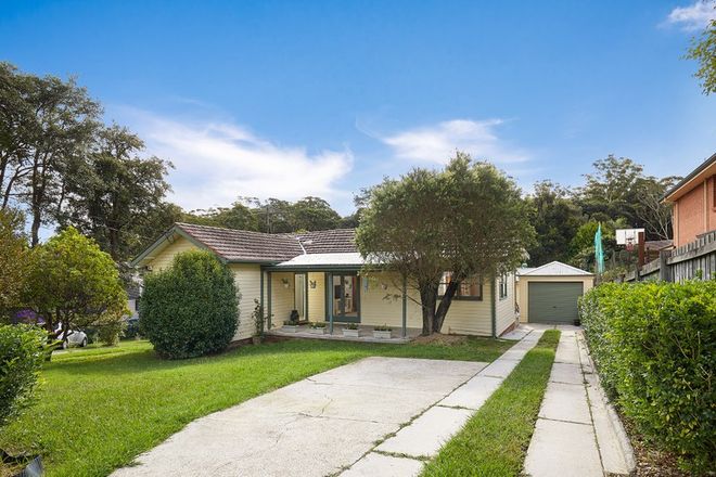 Picture of 24 Hall Road, HORNSBY NSW 2077