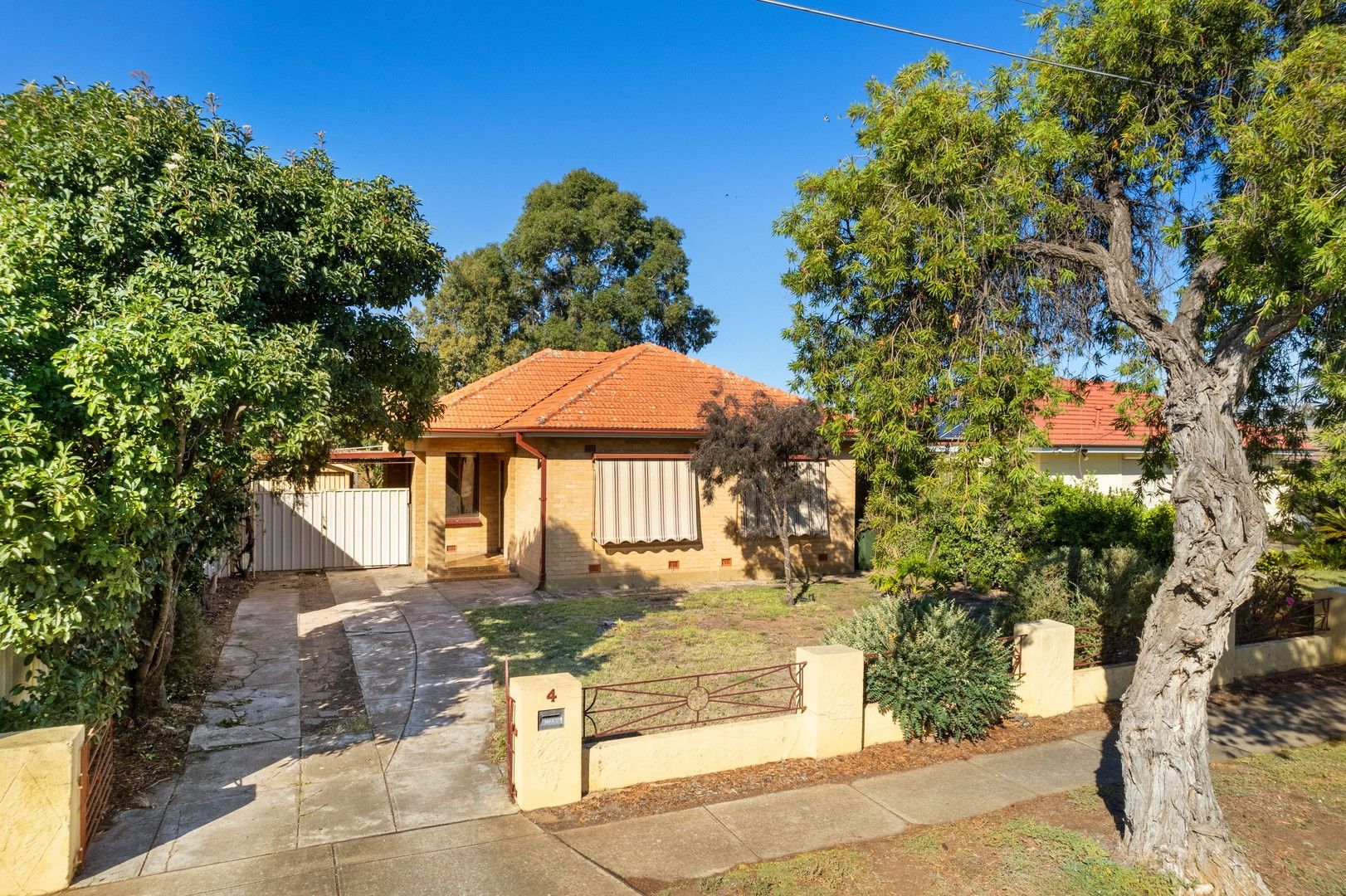 3 bedrooms House in 4 Lancia Road CROYDON PARK SA, 5008