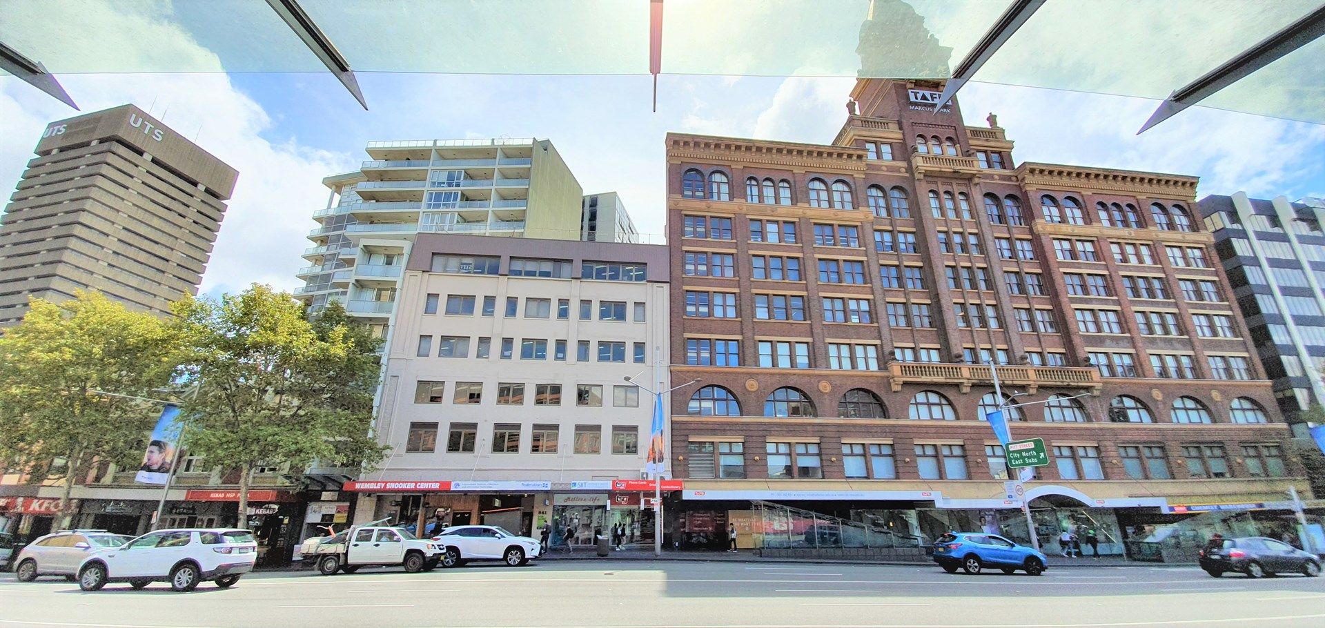 1 bedrooms Apartment / Unit / Flat in 110/849 George  Street ULTIMO NSW, 2007