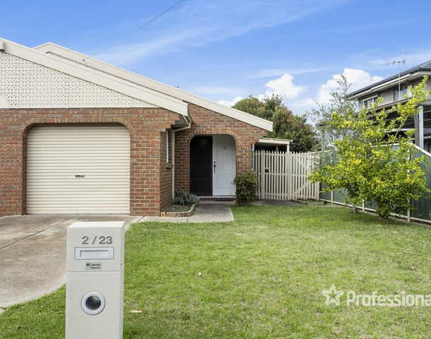 2/23 Regent Street, Hoppers Crossing VIC 3029