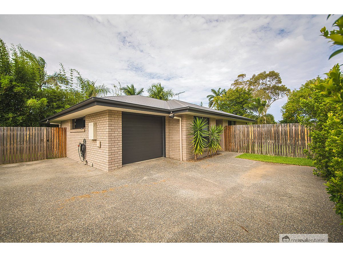 2/12A Pershing Street, Wandal QLD 4700, Image 0