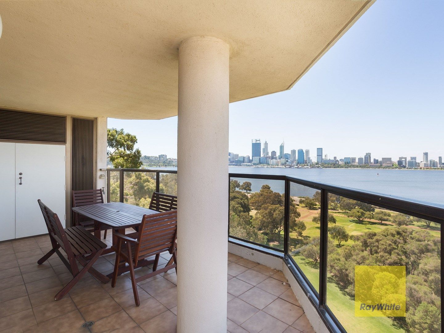 3 bedrooms Apartment / Unit / Flat in 6B/158 Mill Point Road SOUTH PERTH WA, 6151