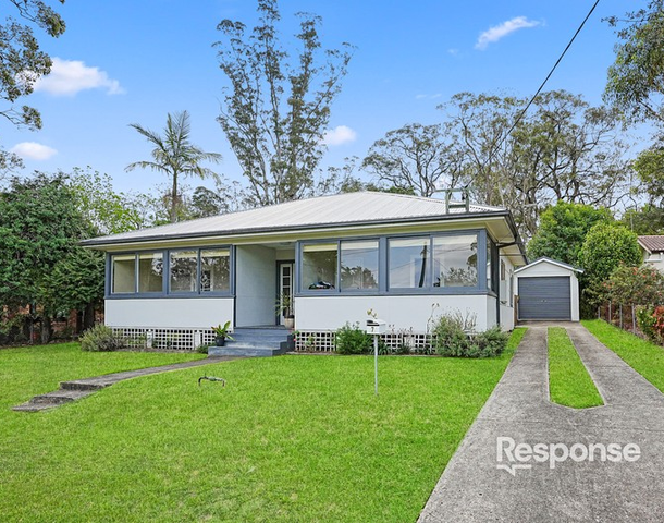 7 Boynton Street, Blaxland NSW 2774