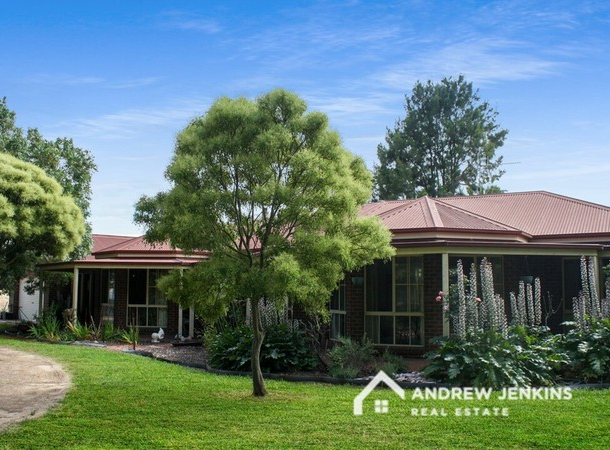 439 Singapore Road, Yarroweyah VIC 3644