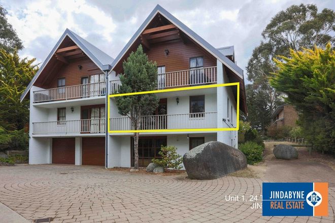 Picture of 1/24 Townsend Street, JINDABYNE NSW 2627