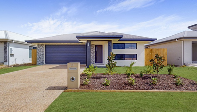 Picture of 11 Butternut Way, MOUNT LOW QLD 4818