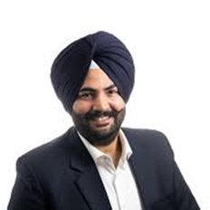 Sartaj Singh, Sales representative