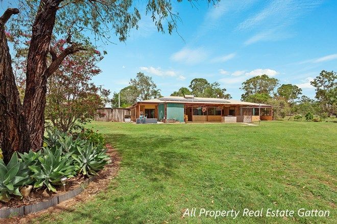 Picture of 7 Huntingdale Court, PLACID HILLS QLD 4343
