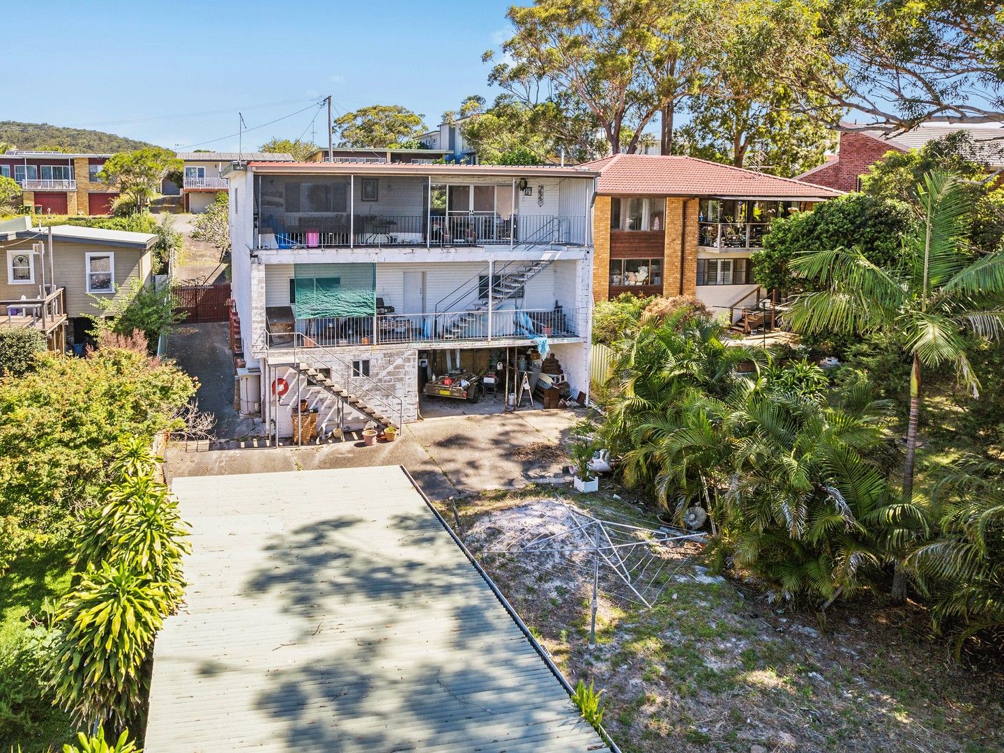 3 bedrooms House in 18 Montevideo Parade NELSON BAY NSW, 2315