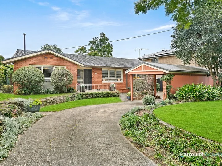 48 Bellevue Drive, Carlingford NSW 2118