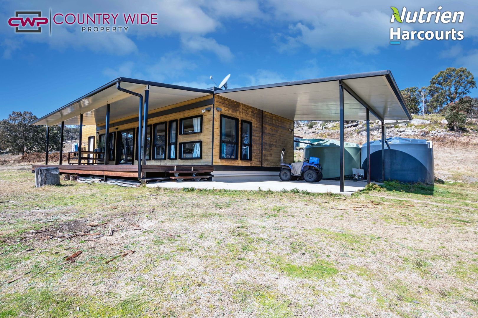 668 Ten Mile Road, Deepwater NSW 2371