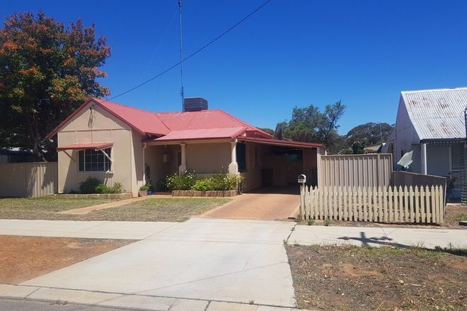 Picture of 21 BEWSHER Street, MOORA WA 6510