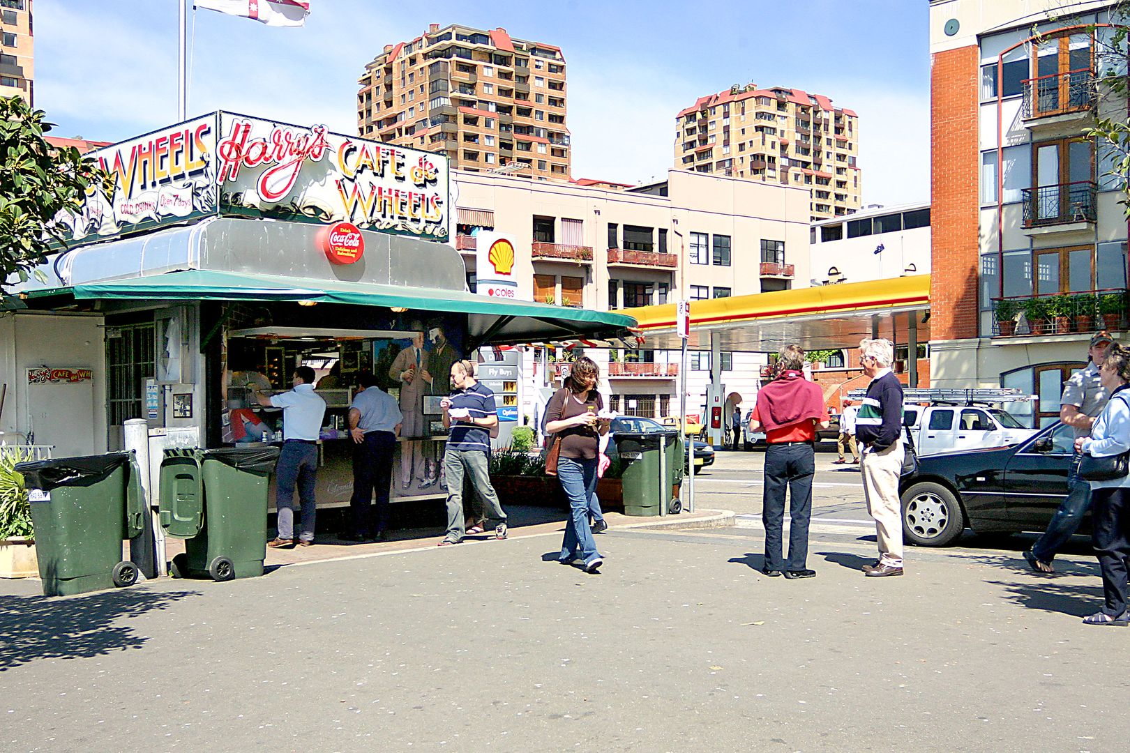 6/57 Cowper Wharf Roadway, Woolloomooloo NSW 2011, Image 1