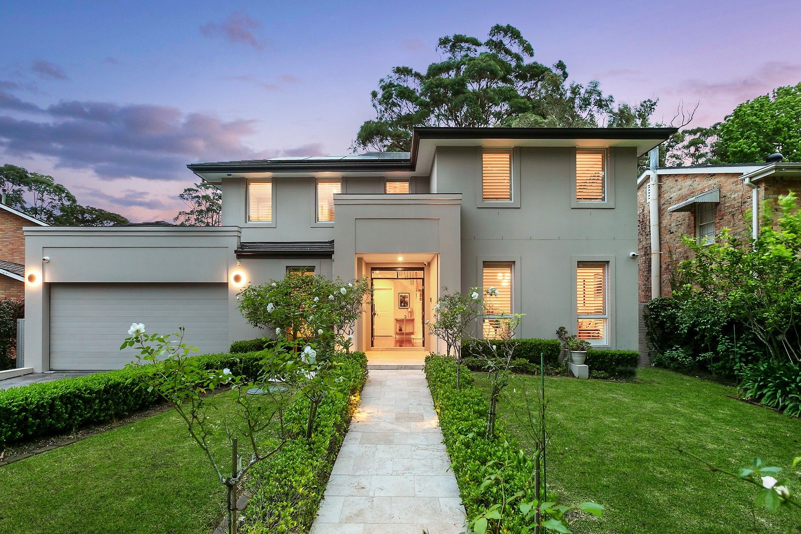 5 bedrooms House in 105 Cambourne Avenue ST IVES NSW, 2075