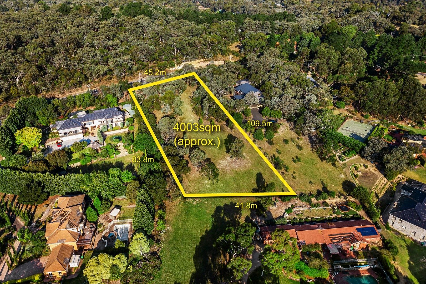 337-339 Tindals Road, Warrandyte VIC 3113, Image 0