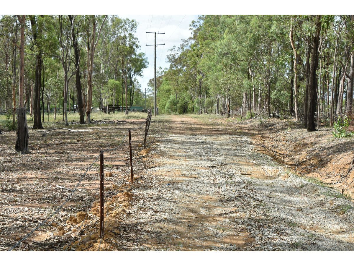 1 Nunns Road, Grantham QLD 4347, Image 0