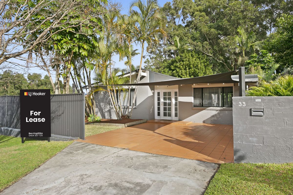 3 bedrooms House in 33 Boronia Drive SOUTHPORT QLD, 4215