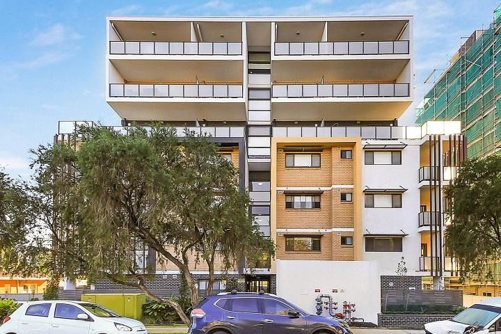 2/9-11 Weston Street, Rosehill NSW 2142